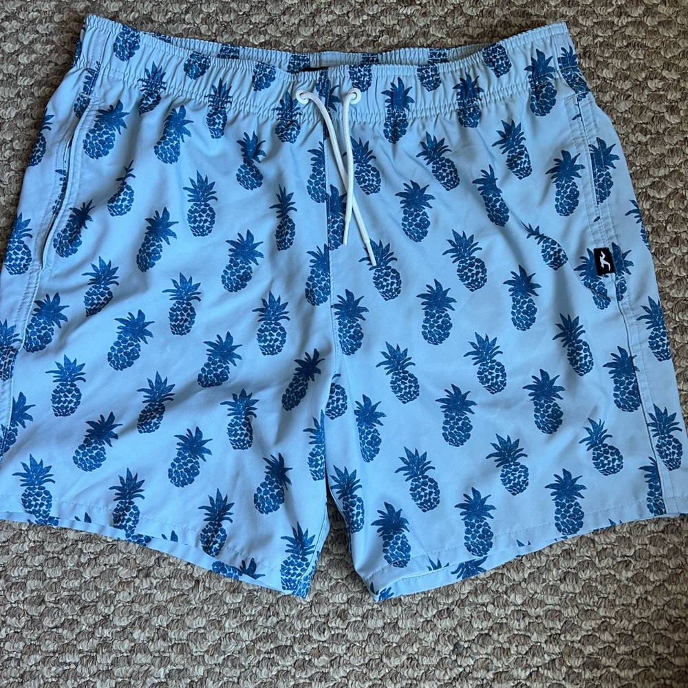 HOLLISTER SWIM TRUNKS